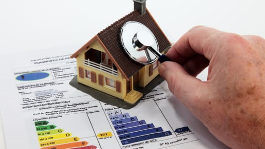 acheter passoire thermique