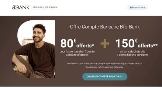 BforBank offre fvrier