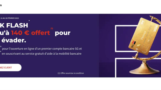 Promo SG Socit Gnrale