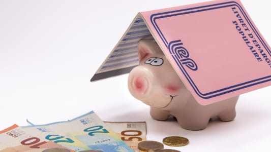 Taux pargne rglemente