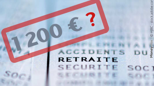 retraite minimum