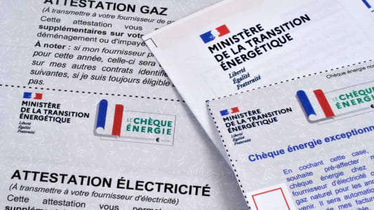 Le chque nergie