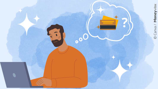 Carte bancaire premium