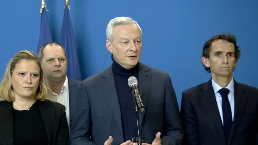 Bruno Le Maire