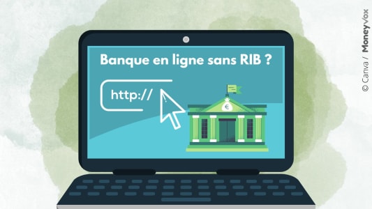Compte bancaire sans RIB