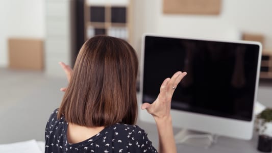 ordinateur problème