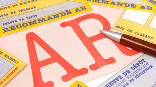 attention aux faux avis de passage de Le Poste qui veulent voler vos donnes