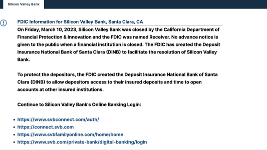 Silicon Valley Bank