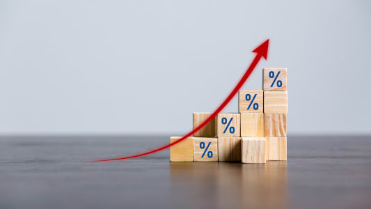 hausse taux BCE crédit immobilier