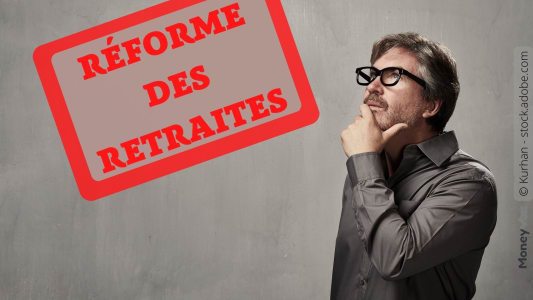 RÉFORME DES retraites