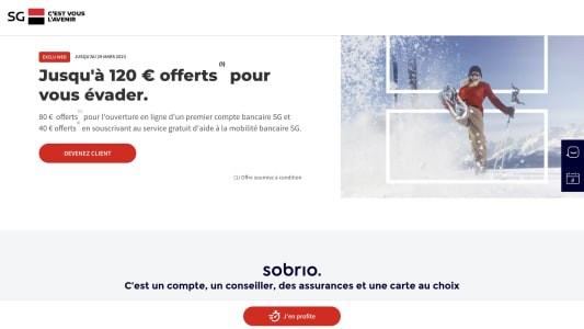 SG 120 euros