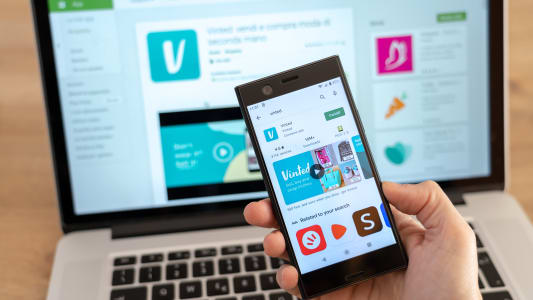 Des clients de Vinted ont été victimes d’une grosse arnaque