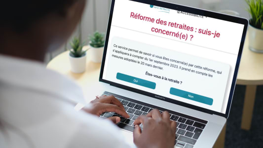 Simulateur retraite