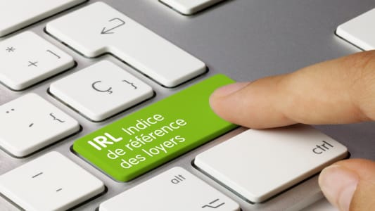Indice de rfrence des loyers, calcul indice de rfrence des loyers, calcul IRL