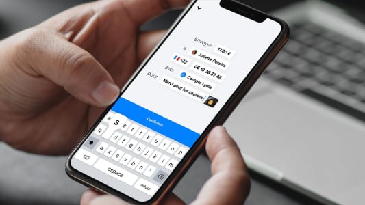 application lydia remboursement