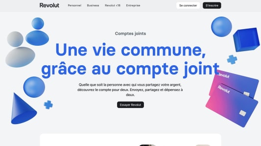 compte joint Revolut