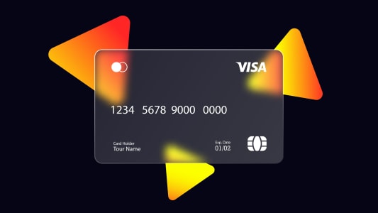 Carte bancaire : Visa aura l'exclusivité des paiements aux JO 2024