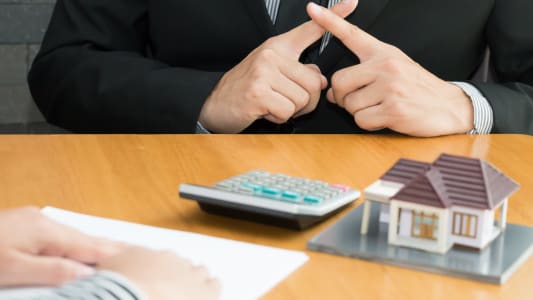 crdit immobilier raisons refus