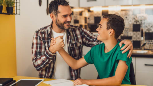 déclarer enfants impôts
