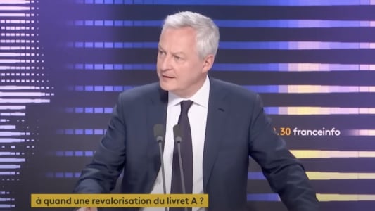 Bruno Le Maire