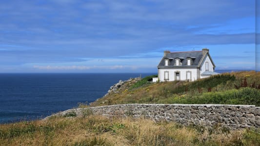 Les maisons secondaires en Bretagne sont surtout dtenues par un Breton
