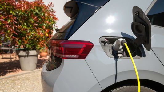 Crdit d'impt Borne de recharge lectrique