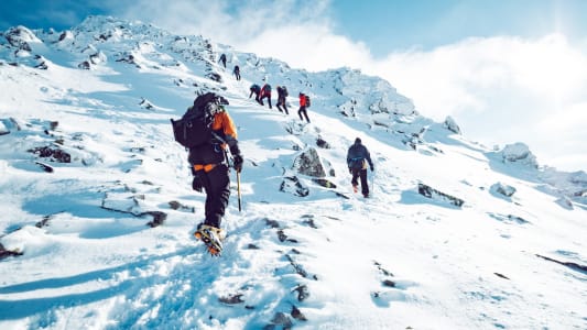 alpinisme et assurance emprunteur