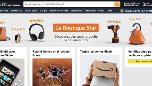 Une plainte dpose contre 8 sites de vente en ligne pour  promotions trompeuses 