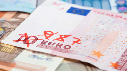 inflation euro