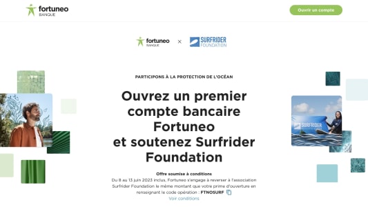 Prime Fortuneo Surfrider