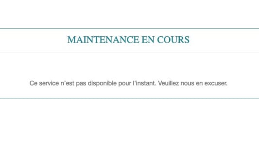 bug site rforme retraite