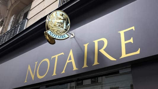 Frais de notaire