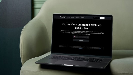 Formule Revolut Ultra