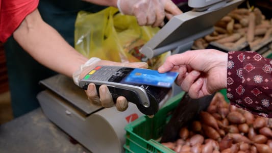 paiement sans contact