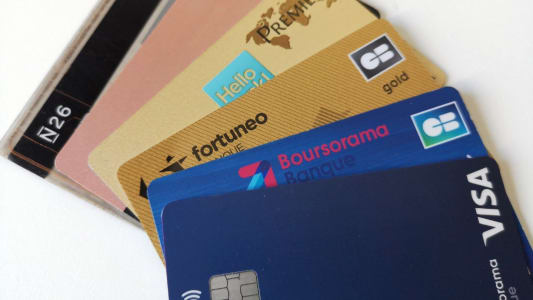 Maisons mère des banques en ligne