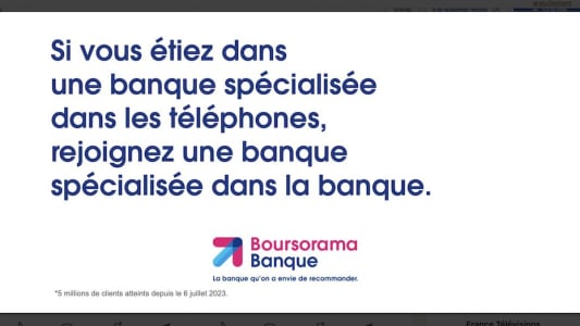 Fermeture d'Orange Bank : Boursorama blague pour doubler Hello Bank !