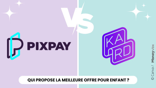 Match Pixpay ou Kard