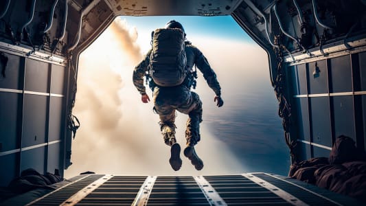 arme militaire