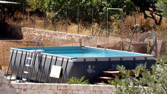 piscine hors sol