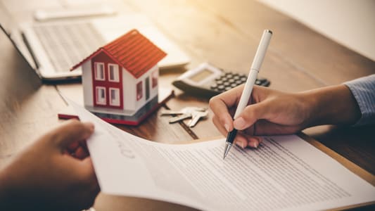 crdit immobilier