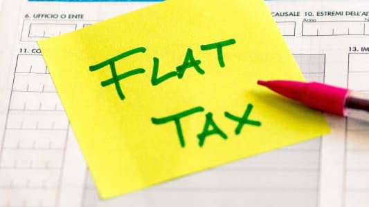 Flat tax