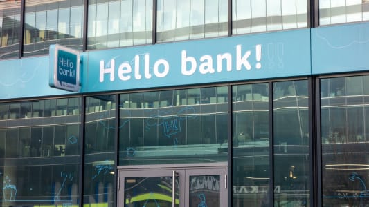 hello bank