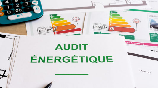 Rnovation nergtique :  Lors d'un audit nergtique, on est souvent plus pointilleux, c'est plus pointu 