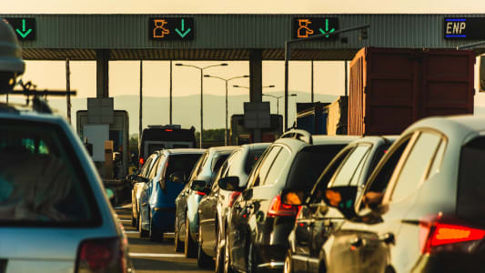 Taxe sur les concessions d'autoroute