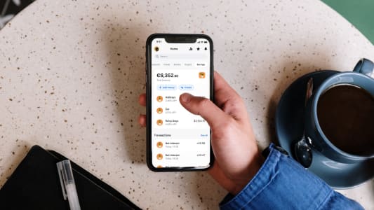 Application mobile Revolut