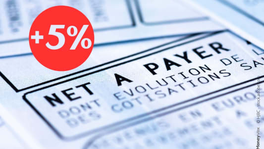 augmentation salaire