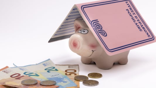 Le plafond du LEP passe  10 000 euros