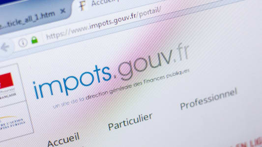 paiement impots 2023