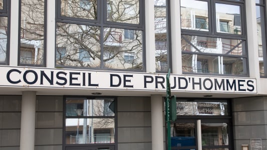 Un Conseil de Prud'hommes