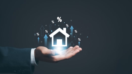 taux d'endettement crdit immo